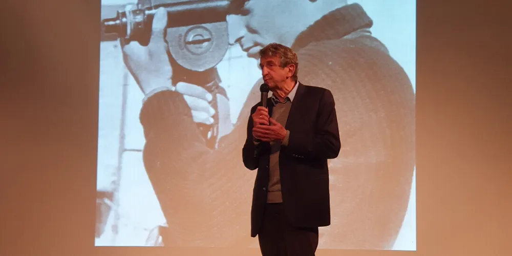 Conférence de Philippe Rochot