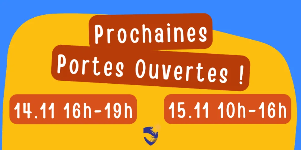 Portes Ouvertes Novembre 2025