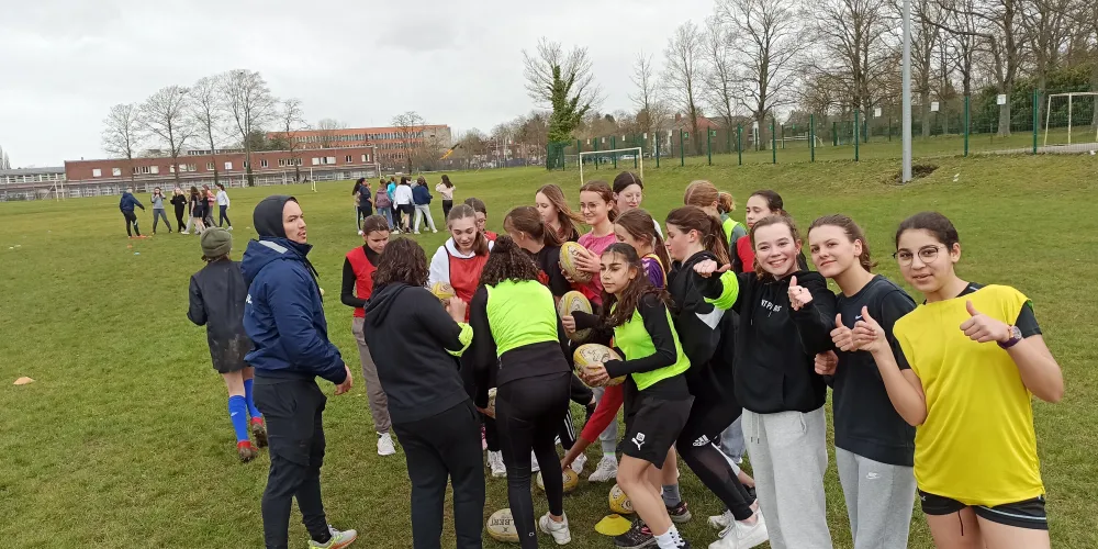 Journée rugby