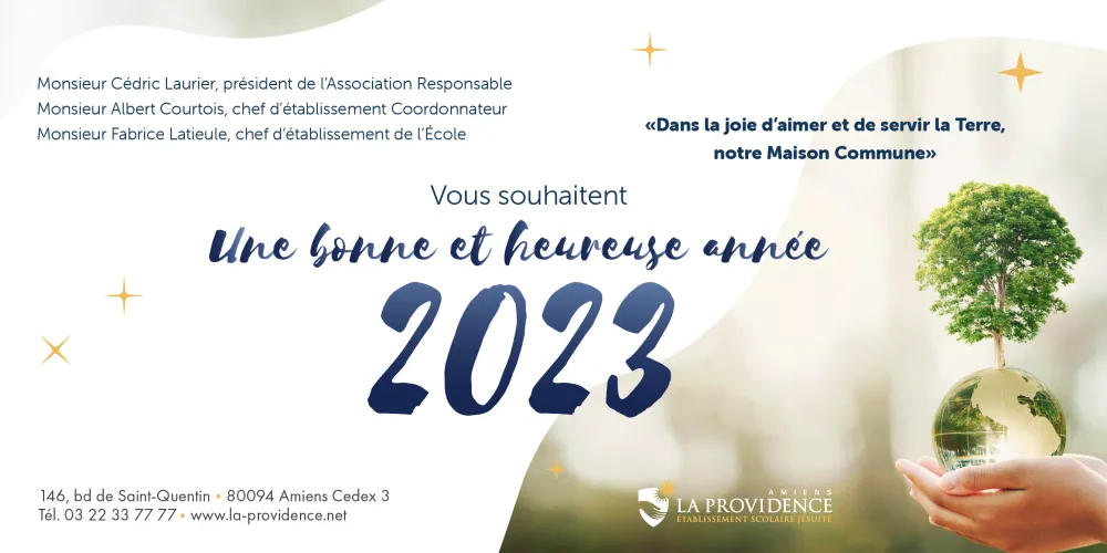 Meilleurs voeux à toutes à tous !!!!!