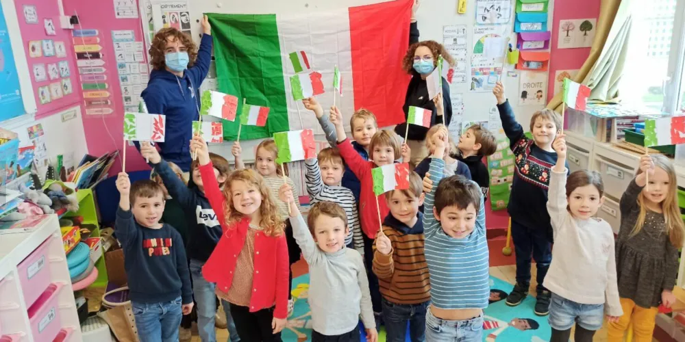 L'Italie et le conte Pinocchio