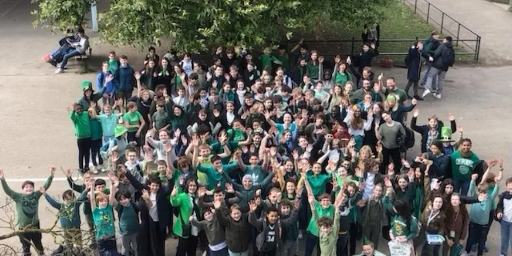 HAPPY ST PATRICK’S DAY