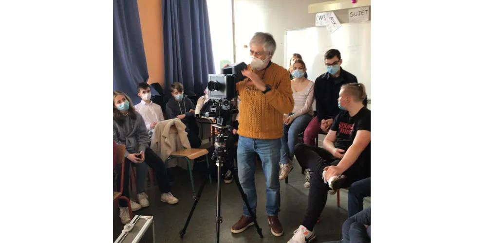 EPI "mémoire, engagement et photographie"