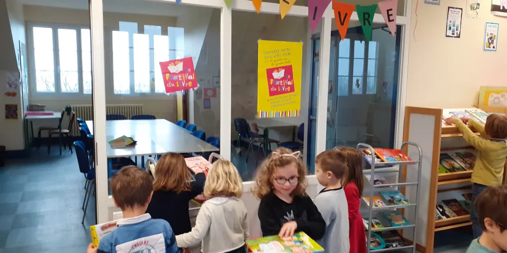 Festival du livre
