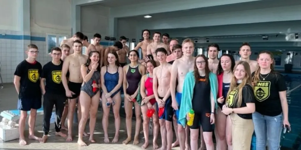 Le championnat de France de natation aura lieu à Amiens du 30 mars au 1er avril.