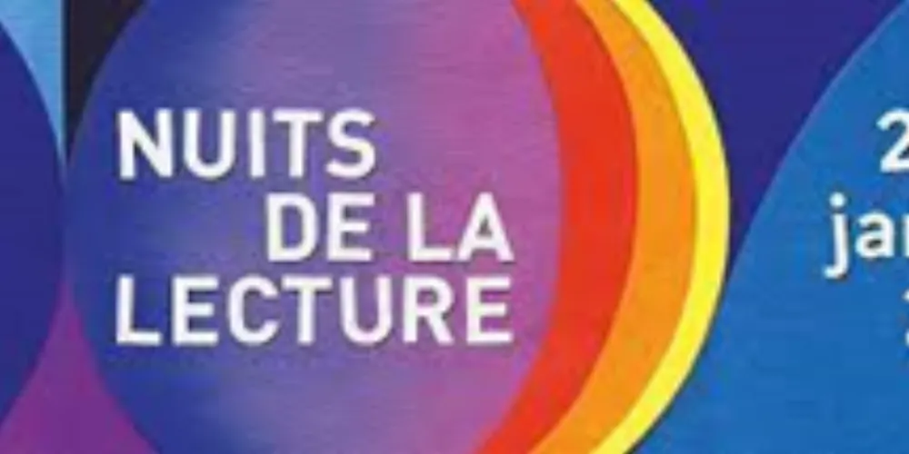Les nuits de la lecture