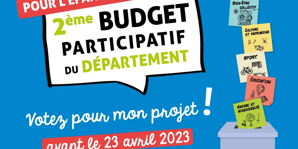 Budget participatif