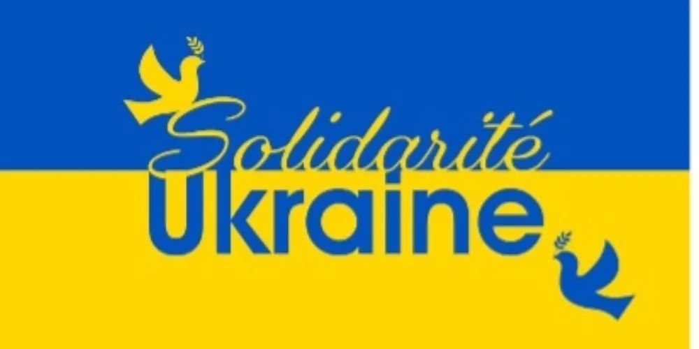 La guerre qui se déroule en Ukraine nous touche toutes et tous.