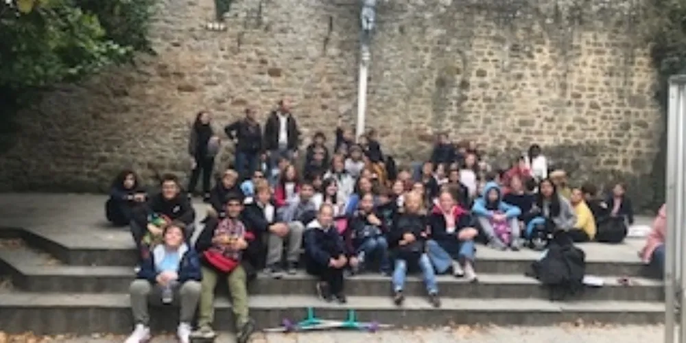 Intégration 6e
