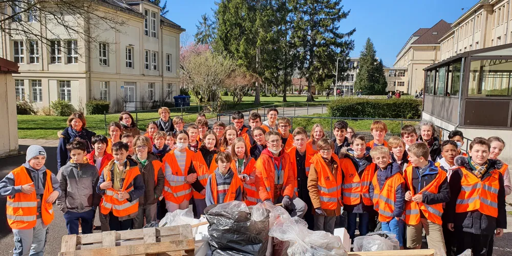 Les Hauts de France Propres
