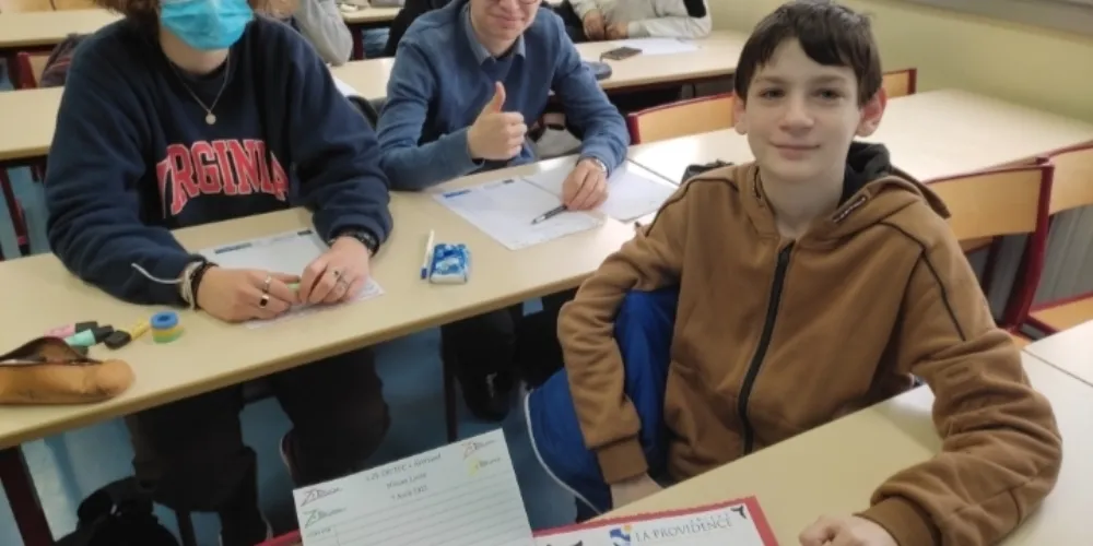 Concours Ze Dictée