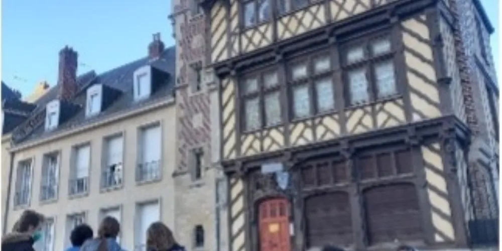 Sortie Théâtre Option Culture et Patrimoine