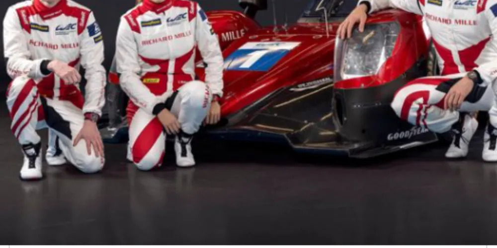 Pilote professionnel