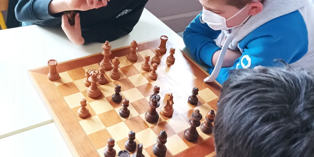Des moments d'apprentissage par le jeu en classe de Cm1/Cm2C ...
