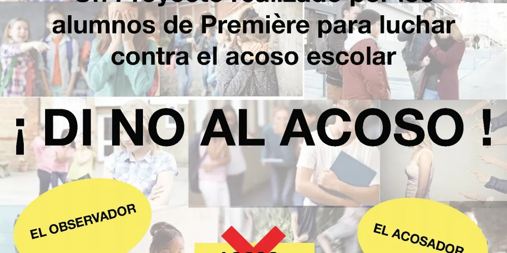 Lutte contre le harcèlement scolaire