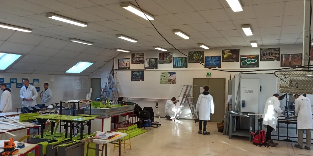 Devenir chef de chantier !