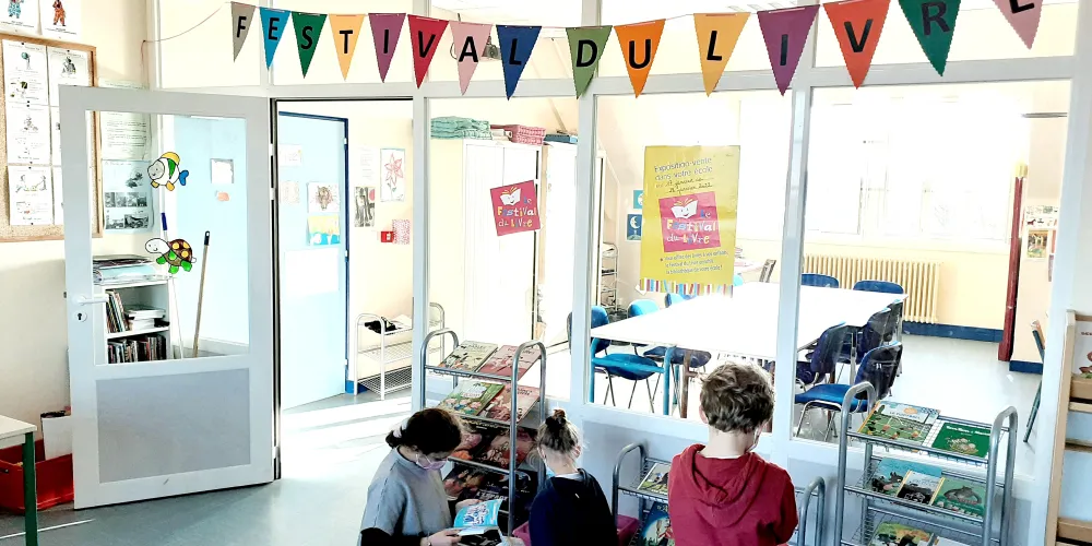 Festival du livre