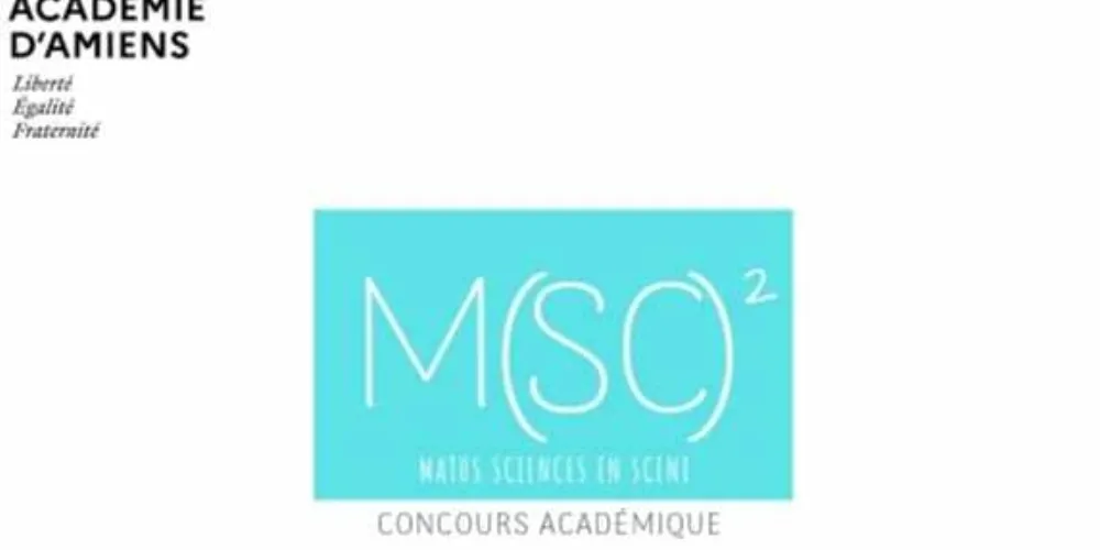 Concours Maths-Sciences en Scène