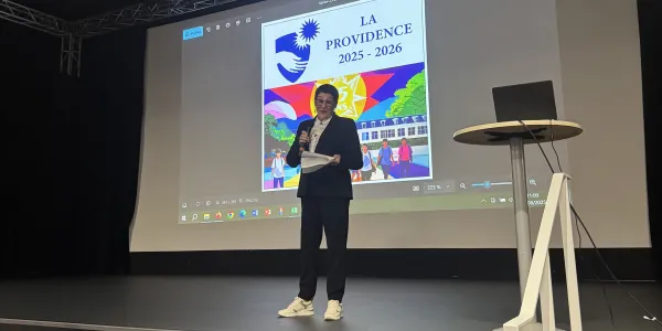 visuel Pré-rentrée 2025