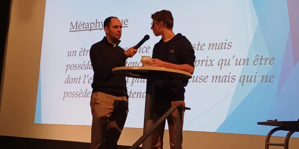 visuel Semaine d'orientation dédiée aux Terminales