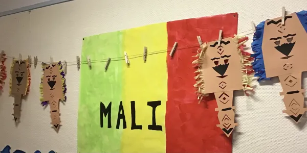 visuel Les TPS/PS d&eacute;couvrent l'Afrique 