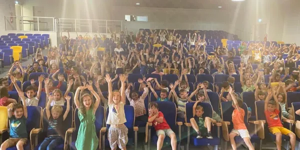 visuel La compagnie du Chapiteau Vert