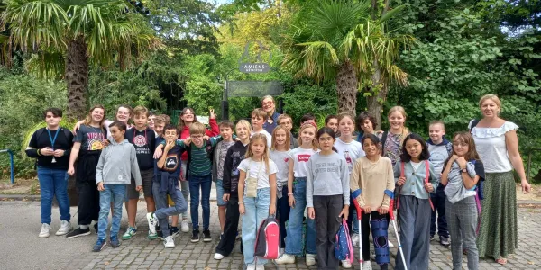 visuel Une belle visite au zoo !!!!