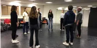 Option théâtre au lycée