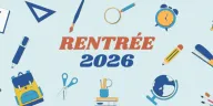 Inscription rentrée 2026