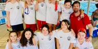 Encore des résultats exceptionnels pour les nageurs de la Section Sportive 4e-3e !!!