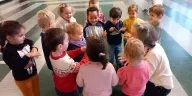 Quand enfants et allemand se rencontrent ...