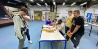 Sécurité au travail