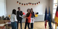 Certification en langue allemande : la promo 2021 à l’honneur ! 
