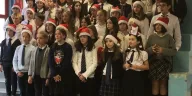 Quelques photos du concert de noël des 6e 