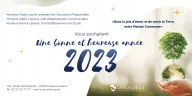 Meilleurs voeux à toutes à tous !!!!!