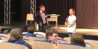 Journée de sensibilisation sur le vivre ensemble et le harcèlement scolaire pour nos élèves de 5e.