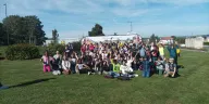 Cette année, le voyage d’intégration des sixièmes se déroule du 26 au 29 septembre dans les Vosges. 