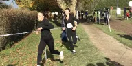 Ce jeudi 16 novembre, une soixante d'élèves de La Providence ont participé au cross district...