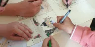Séquence "Bande dessinée en anglais"