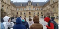 Le groupe Culture et patrimoine visite Amiens 