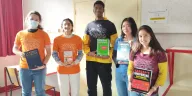 Concours de traduction Juvenes Translarores organisé par la Commission Européenne.