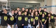 Mercredi 25 janvier : journée jeunes officiels Unss en natation. 
