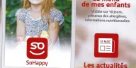 Application SoHappy