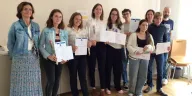 Germanistes à l’honneur : certification 2023
