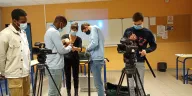 Atelier pratique Lycéens au cinéma