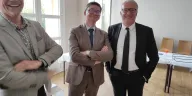La Providence accueille son futur chef d'établissement