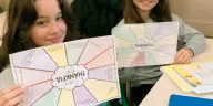 Le Jeudi 23 Novembre 2023, les classes de 6ème3, 5ème1 et 5ème3 ont célébré Thanksgiving.