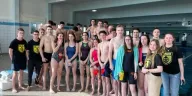 Le championnat de France de natation aura lieu à Amiens du 30 mars au 1er avril.
