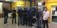 Initiation à la mise en service d'équipements frigorifiques CO2
