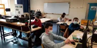 Lancement des projets technologiques de fin d'année 2022 en Terminale STI2D
